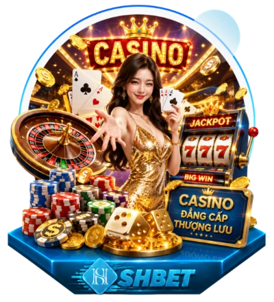 Game casino SHBET