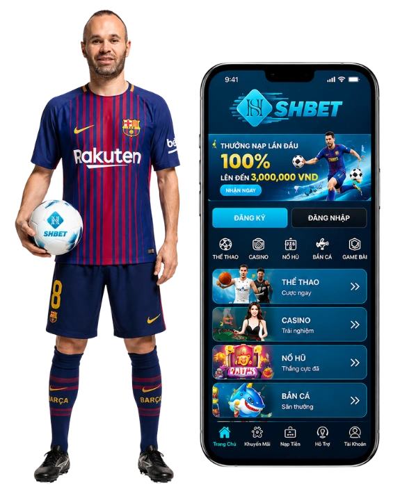 tải app shbet
