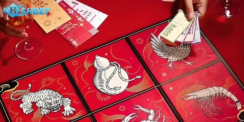 Bầu cua SHBET