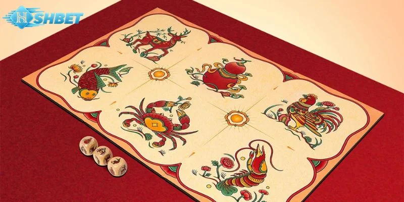 Bầu cua SHBET