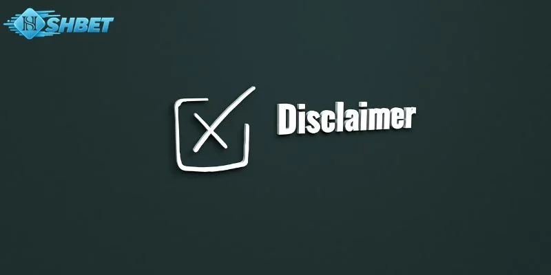 Miễn trừ trách nhiệm