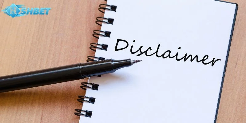 Miễn trừ trách nhiệm